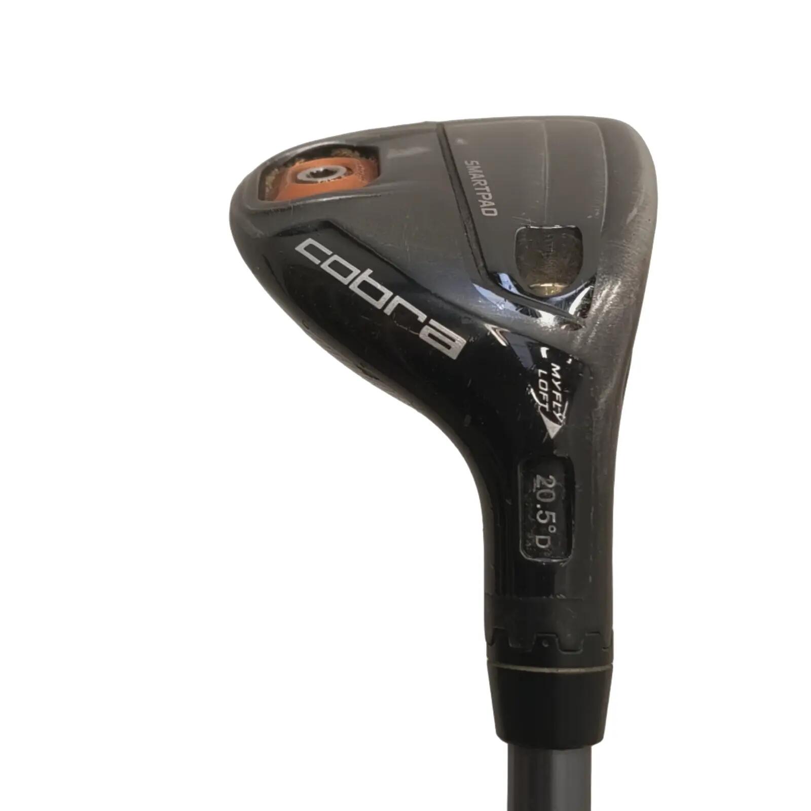 Cobra King F6 Hybrid / Flex Regular / #4 / 20.5 3/6