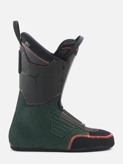 Buty Dalbello Veloce Space 120 Dual BOA Ski Boots Stone Grey/Ecru 26,5 cm 41 eu 7/8