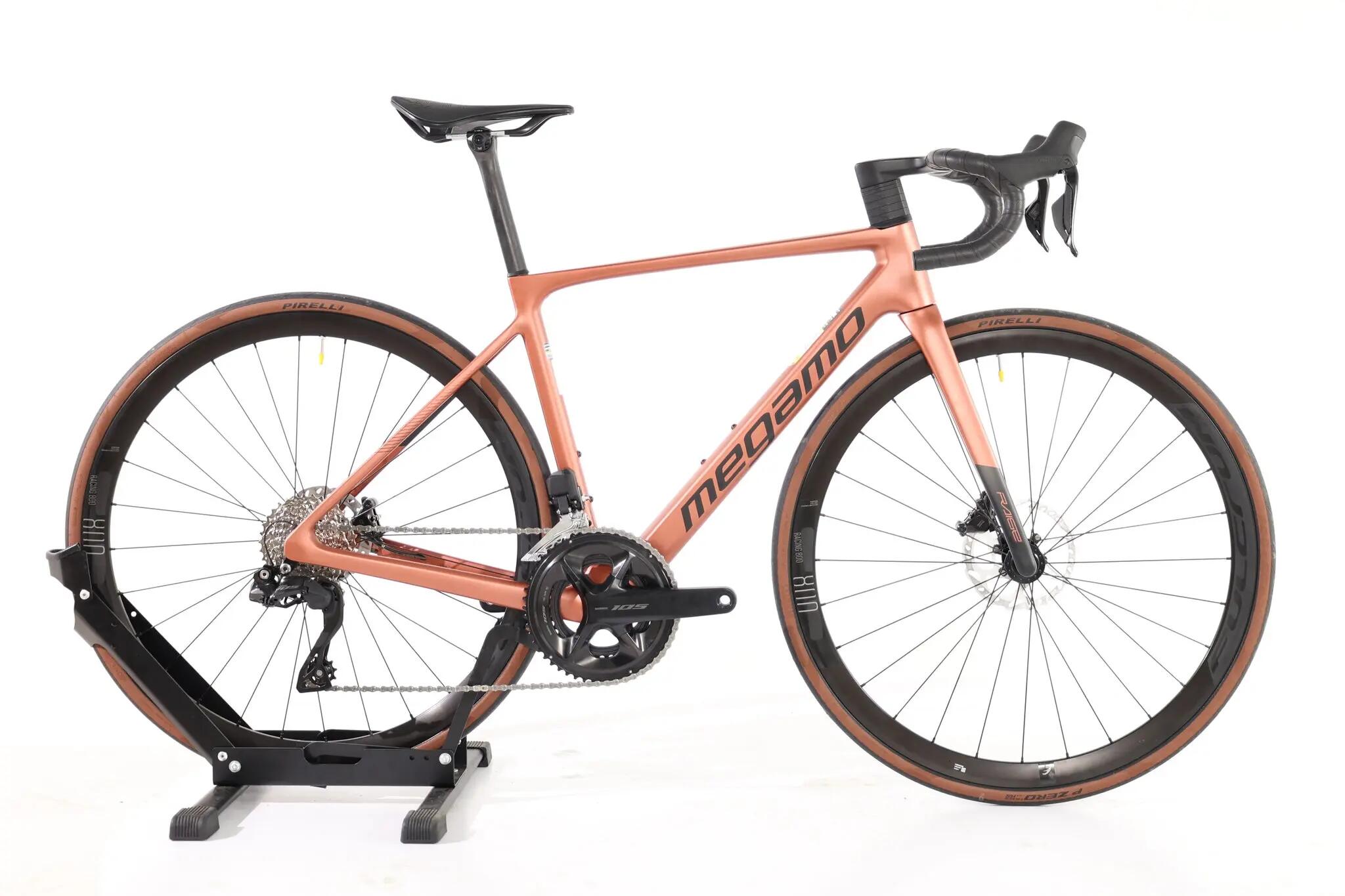 Reconditionné - Vélo de Route MEGAMO Raise 15 2026 2/6