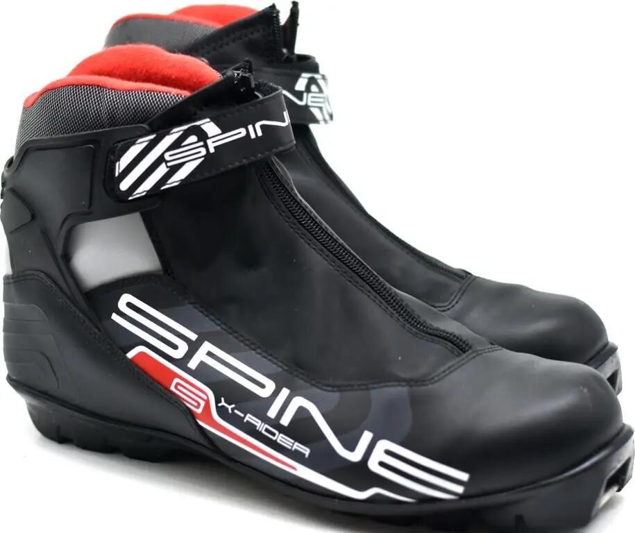 Second Life - Buty biegowe Spine X-Rider 30,5 cm 46 eu SNS stan bardzo dobry 2/9