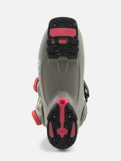 Buty Dalbello Veloce Space 120 Dual BOA Ski Boots Stone Grey/Ecru 26,5 cm 41 eu 4/8