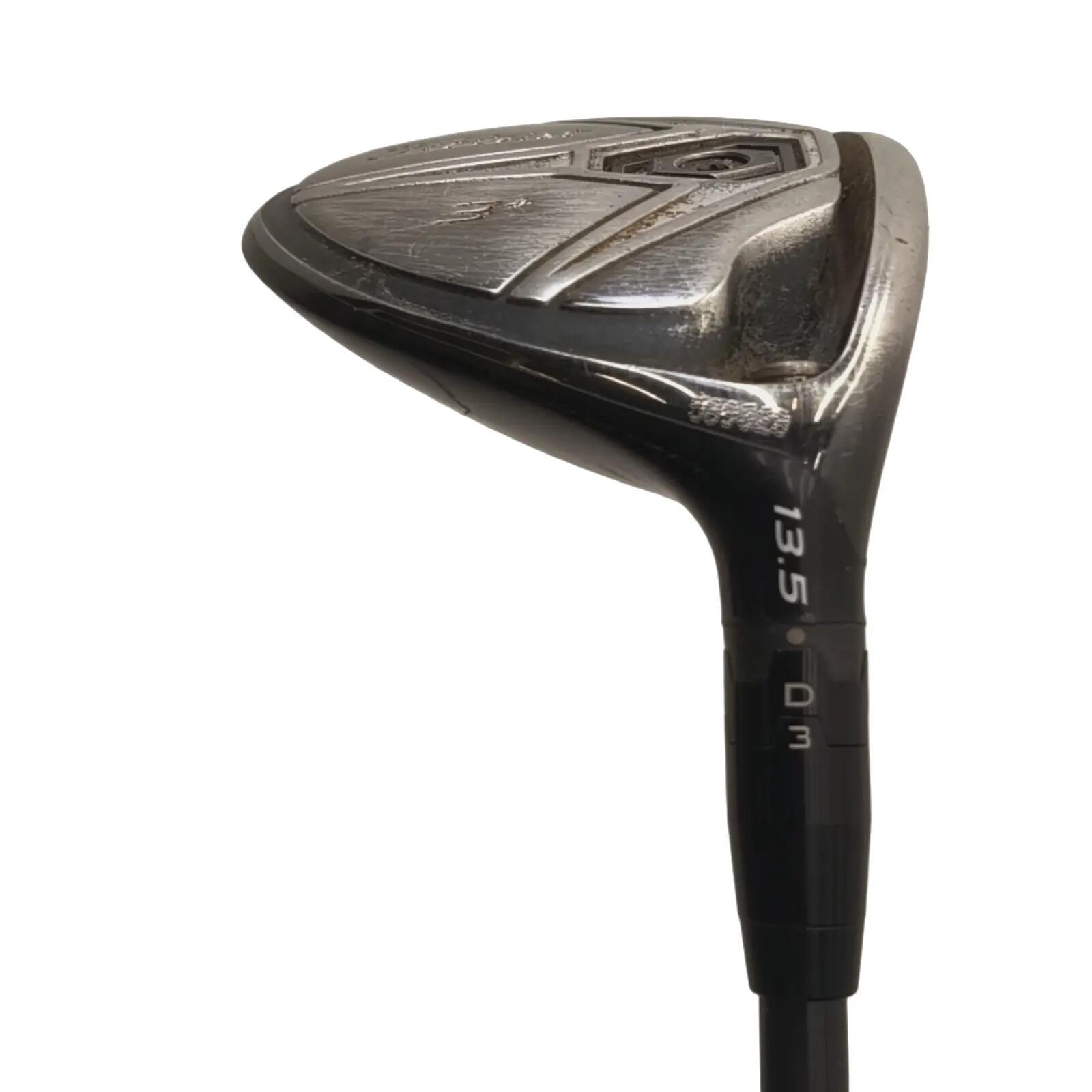 Titleist 915Fd Fairway Wood / Flex Stiff / #3/13.5 2/5