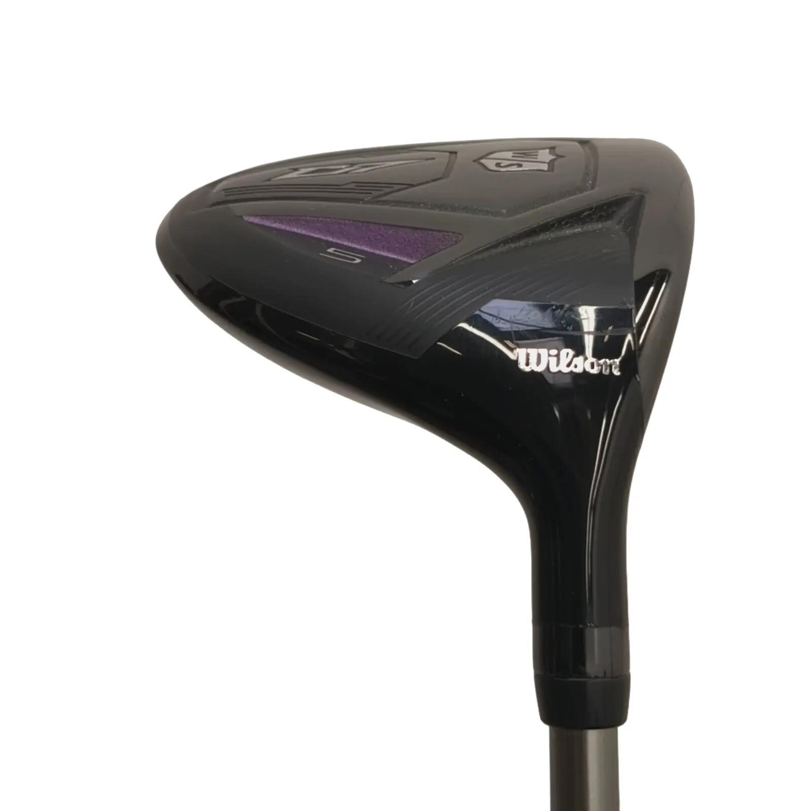 Wilson Staff D7 Fairway Wood / Flex Ladies / #5/18 2/5