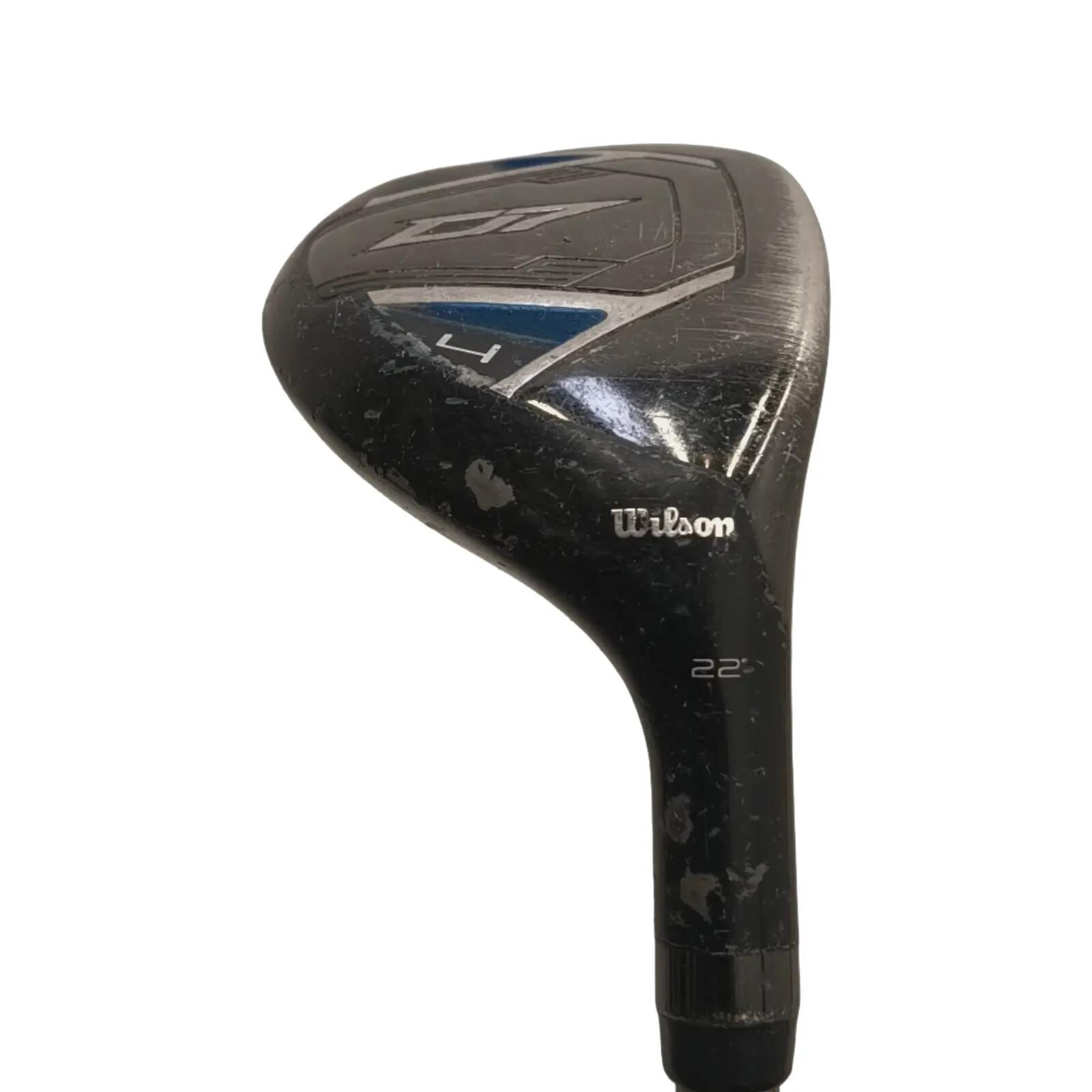 Wilson D7 Hybrid / Flex Regular / #4 / 22 2/5
