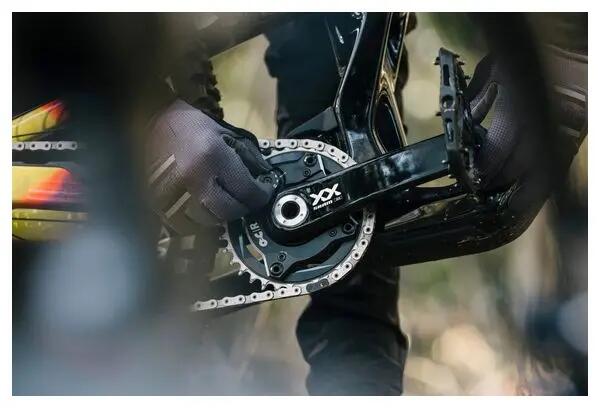 Ochain R Spider Damper for Sram (8-Bolt) Direct Mount Crank Black 5/6