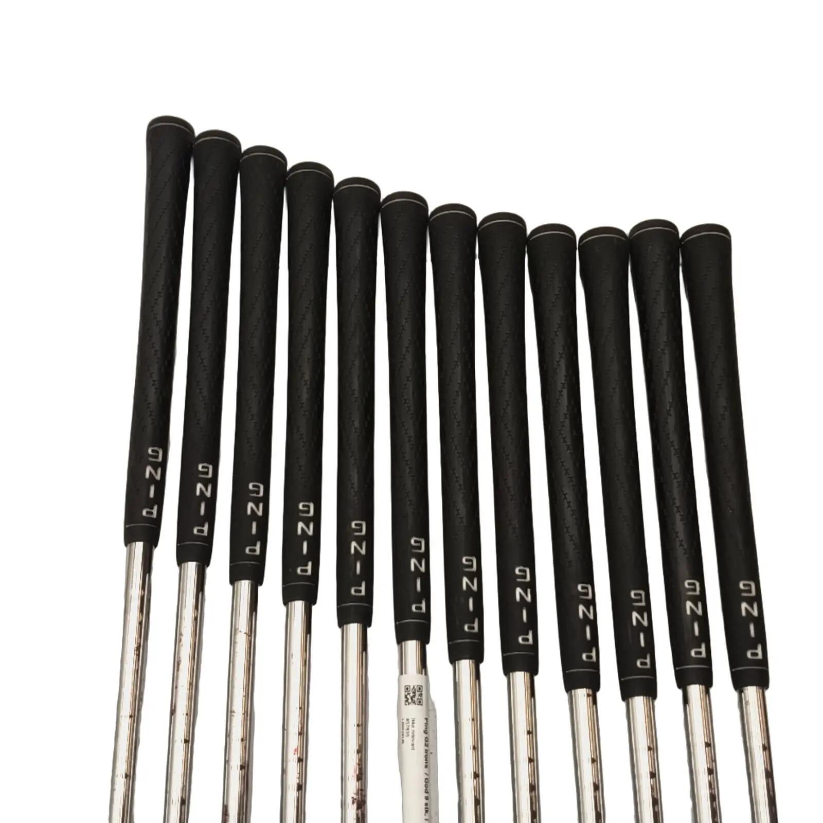 PING G2 Iron Set / 2-PW+GW+SW+LW / Flex Stiff / Steel 5/7