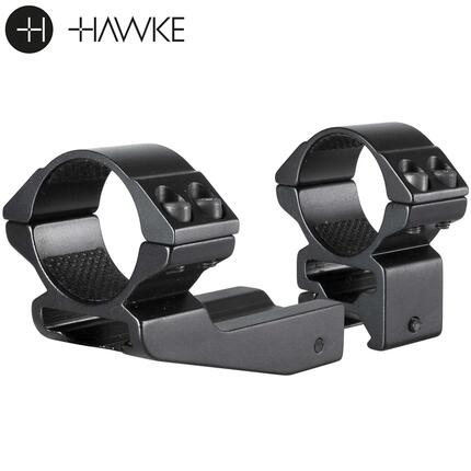 Hawke Montage Weaver 30mm Reachforward 2'' 2Pcs Haut