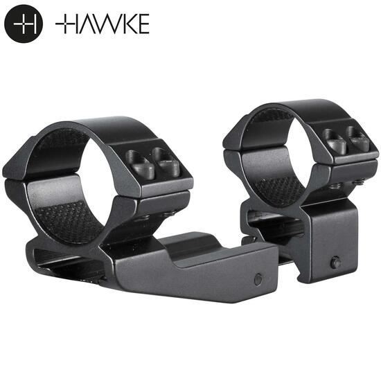 Hawke Montage Weaver 30mm Reachforward 2'' 2Pcs Haut