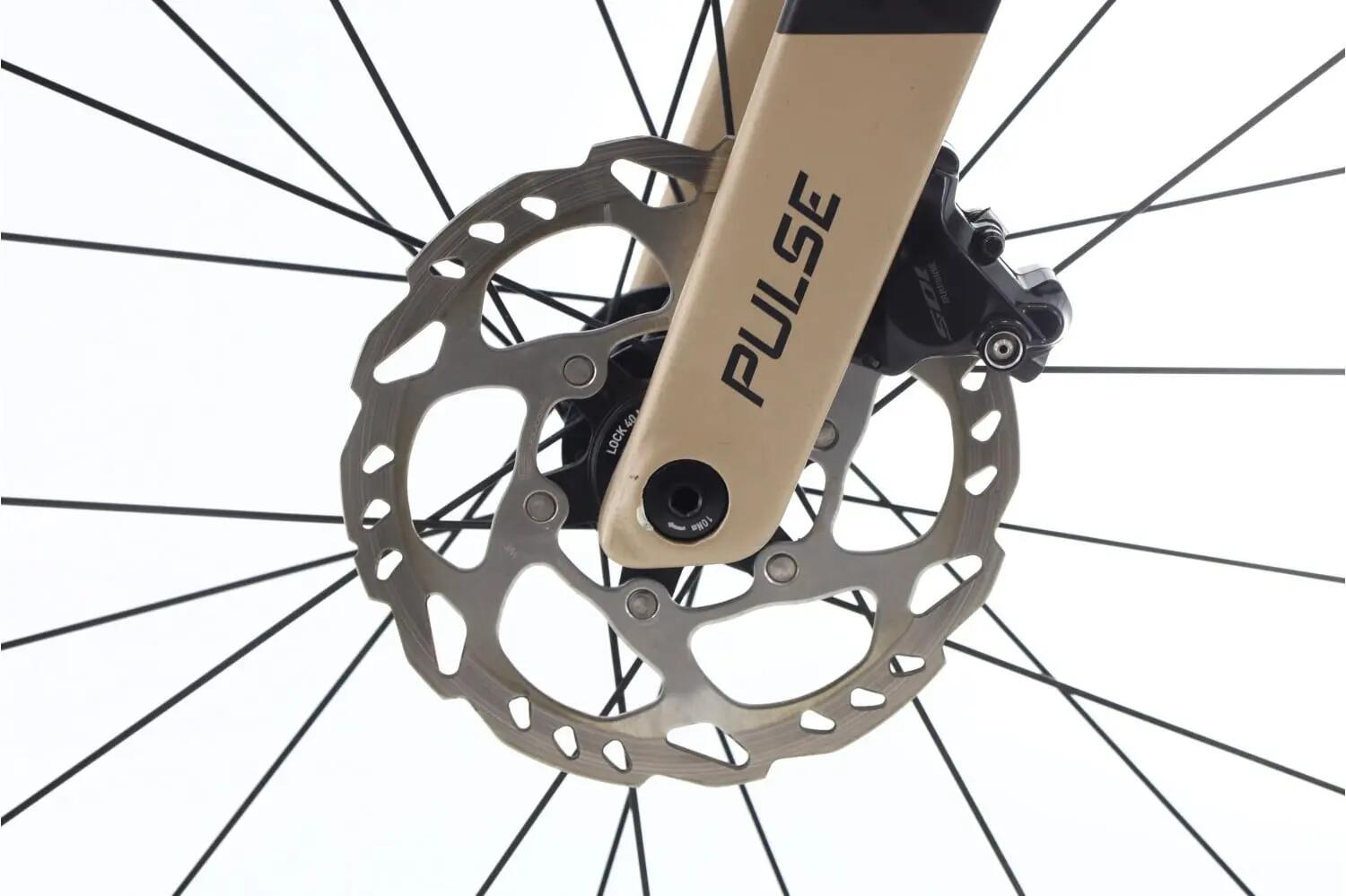 Second life · R. szosowy · Megamo Pulse Di2 12V · W dobrym stanie 7/8