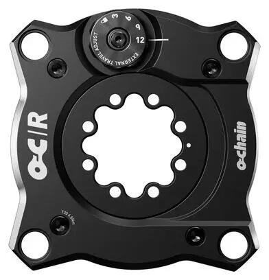 Ochain R Spider Damper for Sram (8-Bolt) Direct Mount Crank Black 2/6