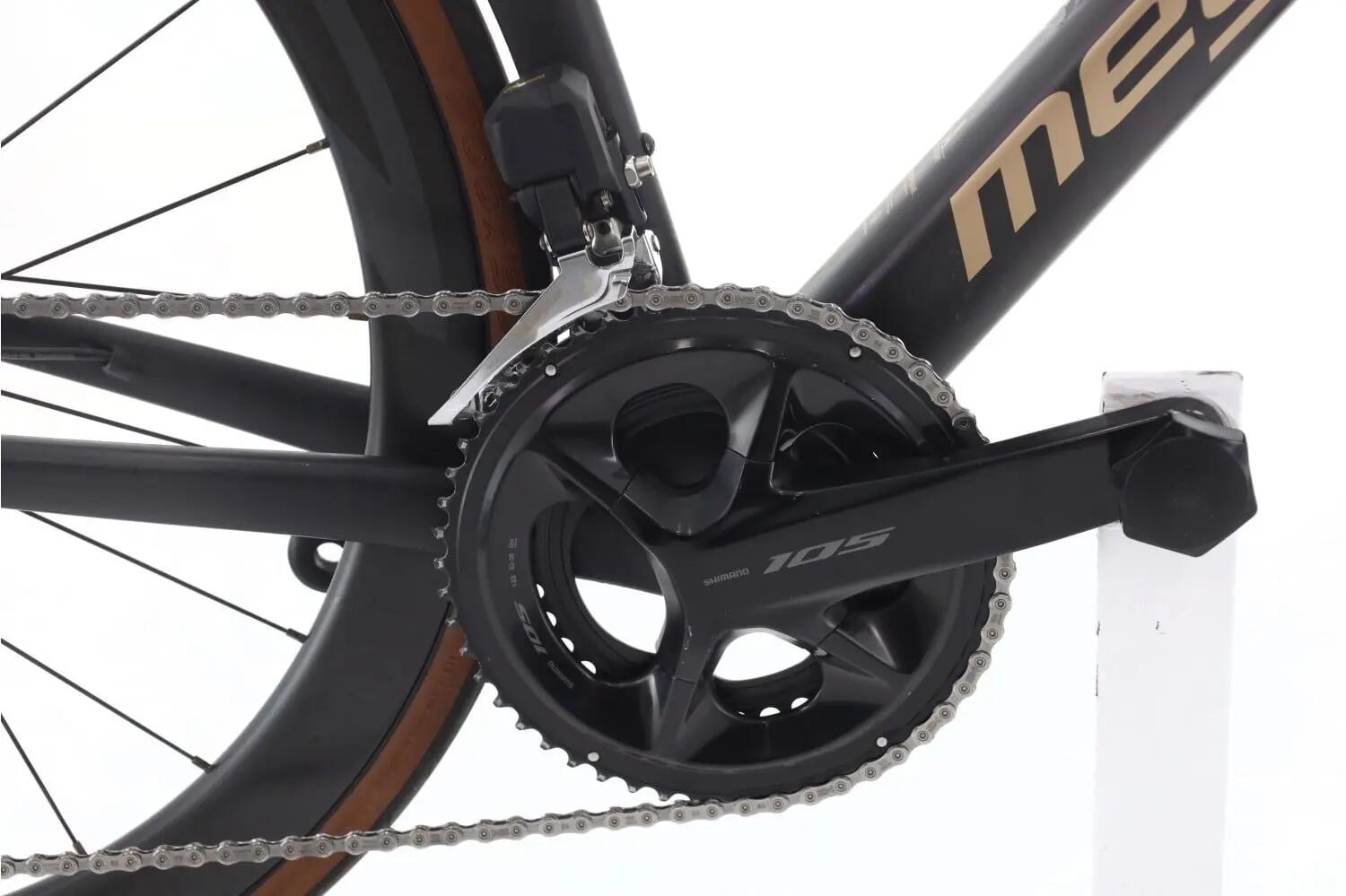 Second life · R. szosowy · Megamo Pulse Di2 12V · W dobrym stanie 4/8