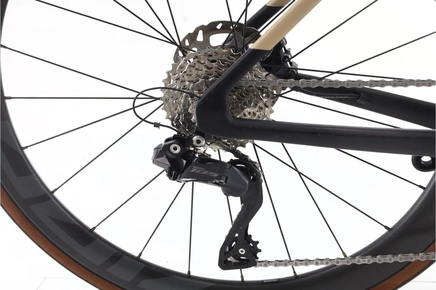 Second life · R. szosowy · Megamo Pulse Di2 12V · W dobrym stanie 3/8