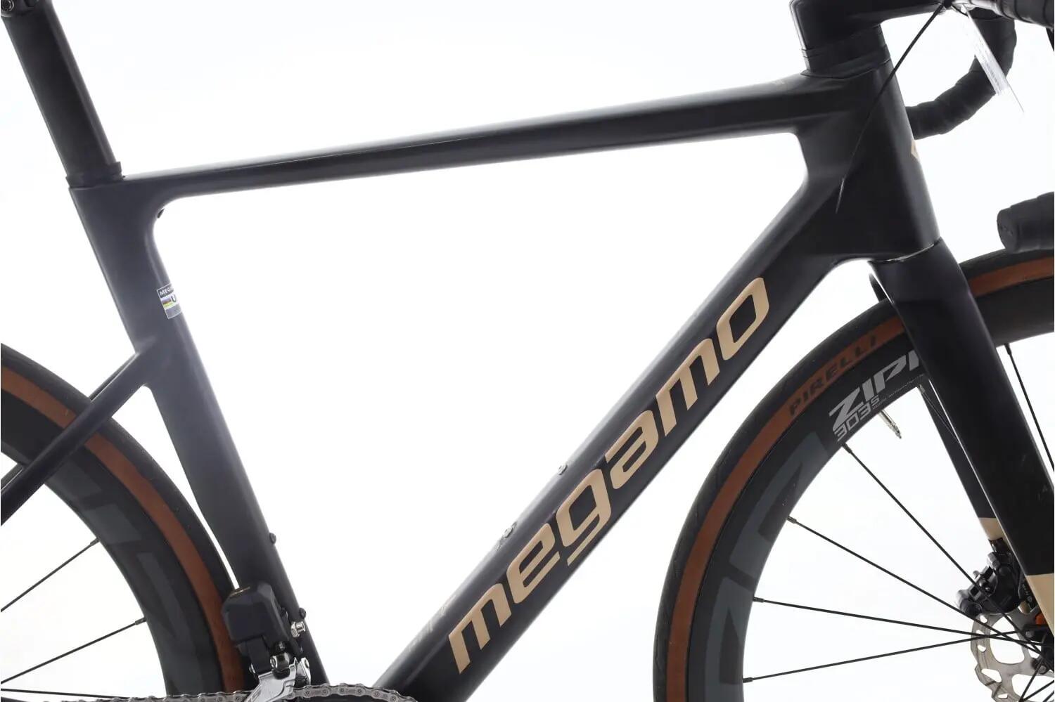 Second life · R. szosowy · Megamo Pulse Di2 12V · W dobrym stanie 2/8