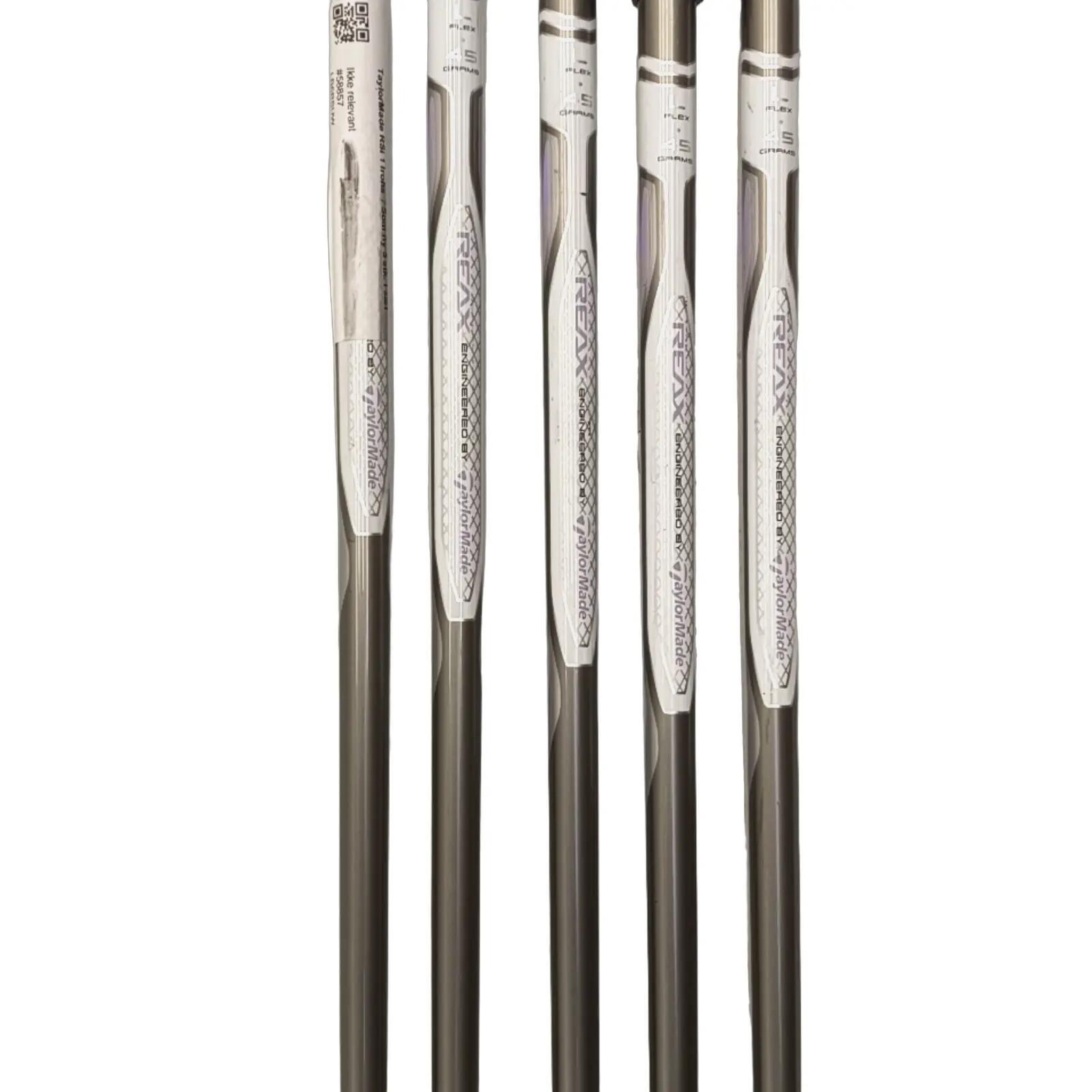TaylorMade RSi 1 IJzerset / 7-PW+SW / Flex Ladies / Grafiet 4/7