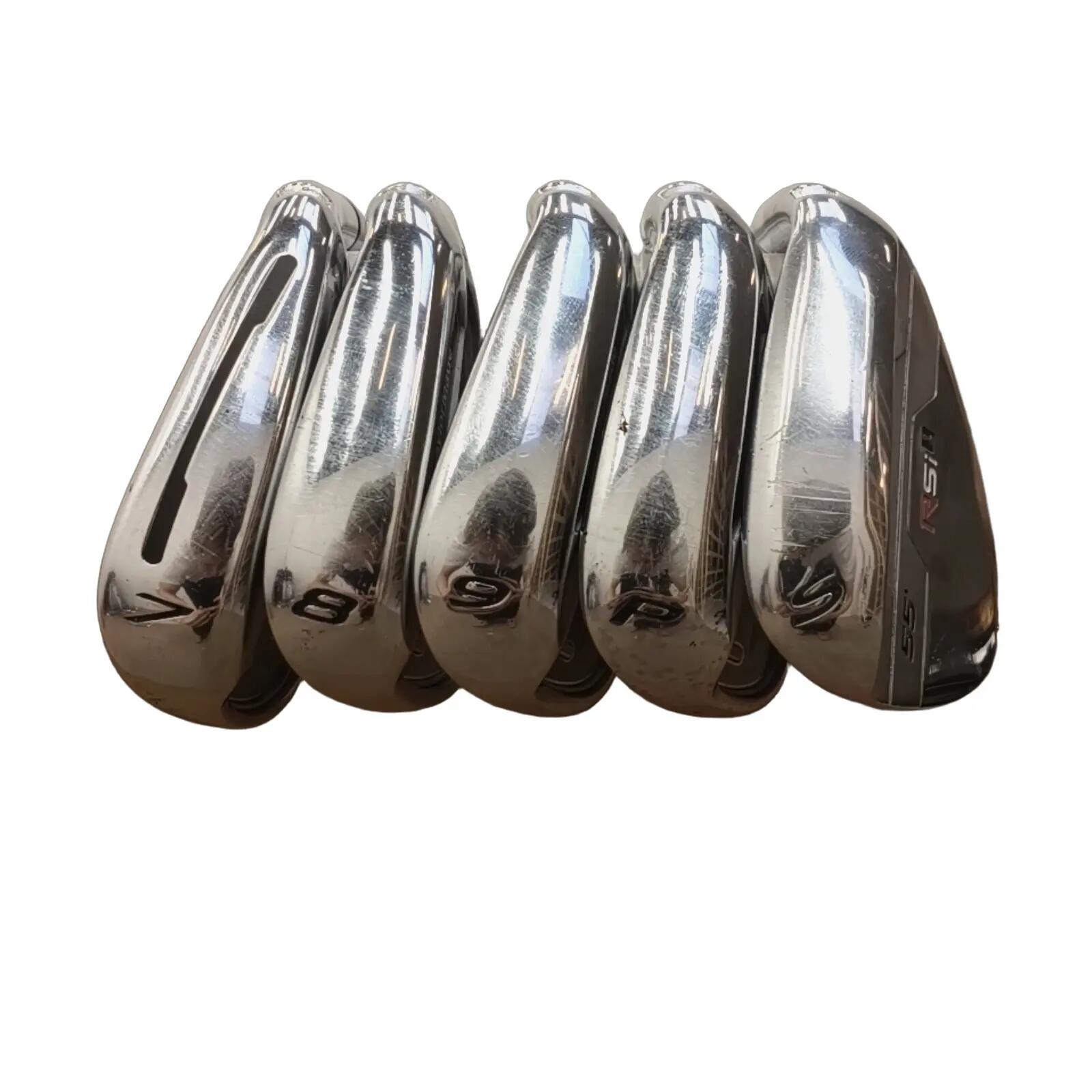 TaylorMade RSi 1 IJzerset / 7-PW+SW / Flex Ladies / Grafiet 2/7