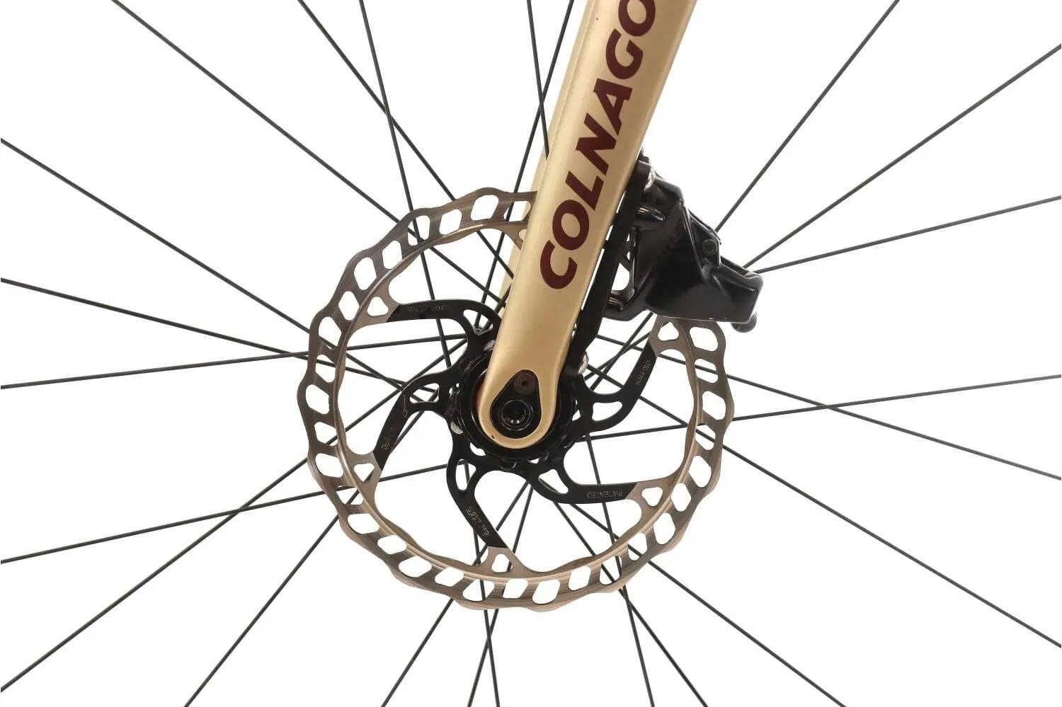 2ND LIFE - Gravel kolo Colnago G3-X AXS 12V 12 rychlostí 7/8