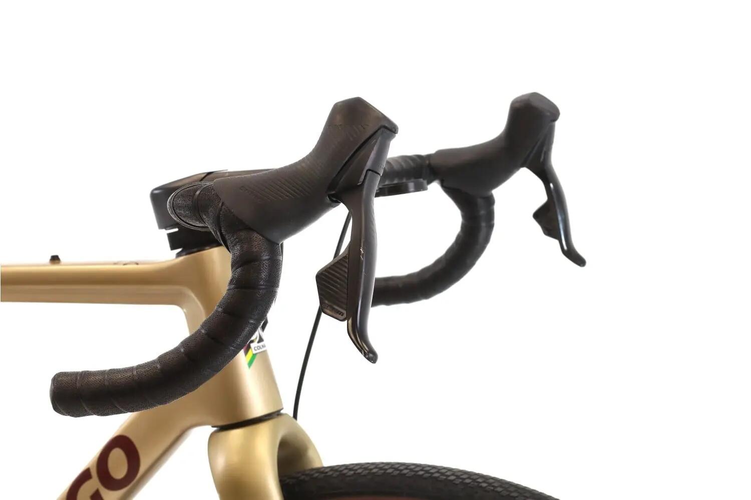 2ND LIFE - Gravel kolo Colnago G3-X AXS 12V 12 rychlostí 6/8