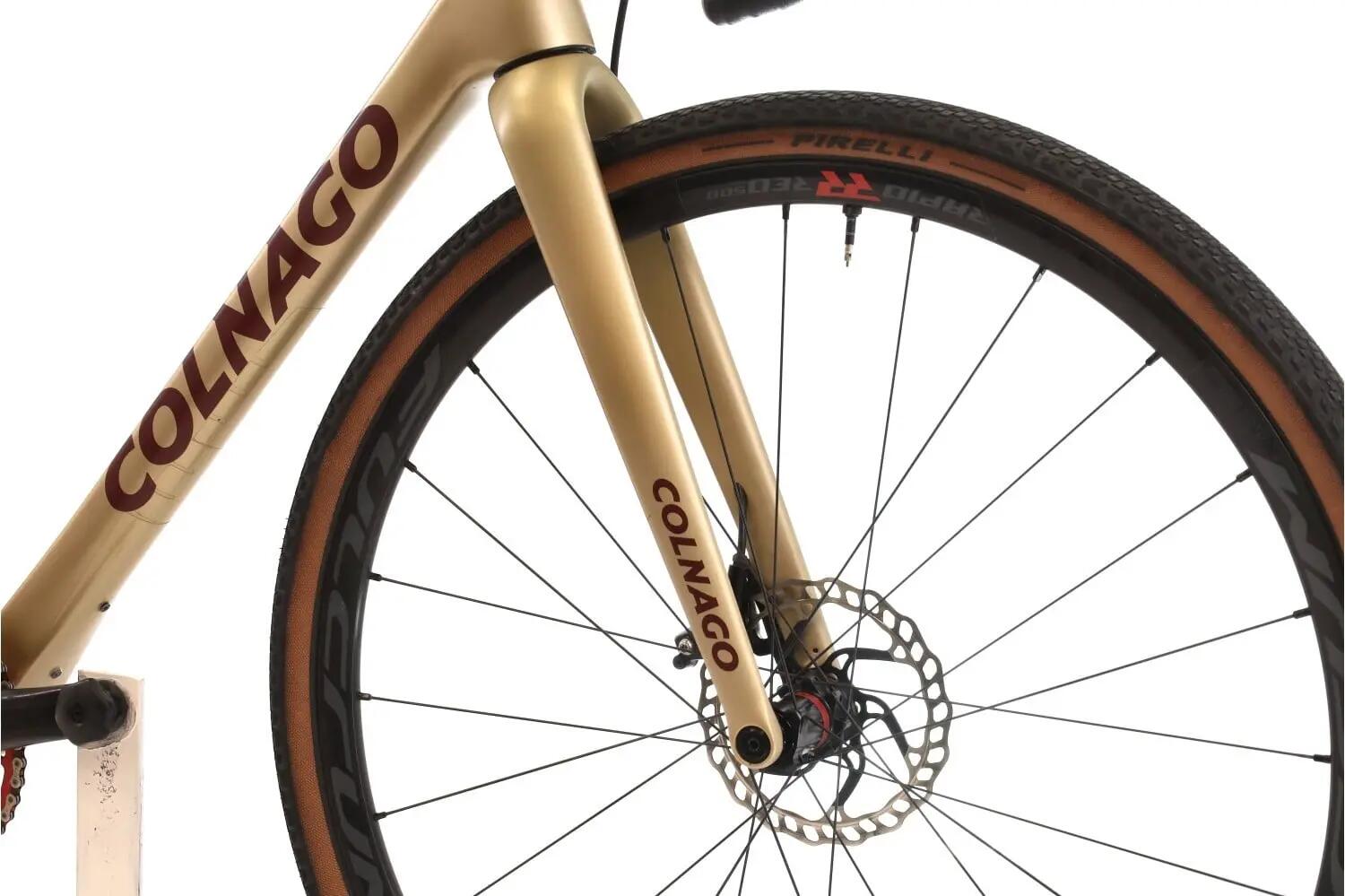 2ND LIFE - Gravel kolo Colnago G3-X AXS 12V 12 rychlostí 5/8