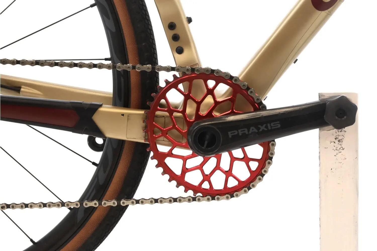 2ND LIFE - Gravel kolo Colnago G3-X AXS 12V 12 rychlostí 4/8