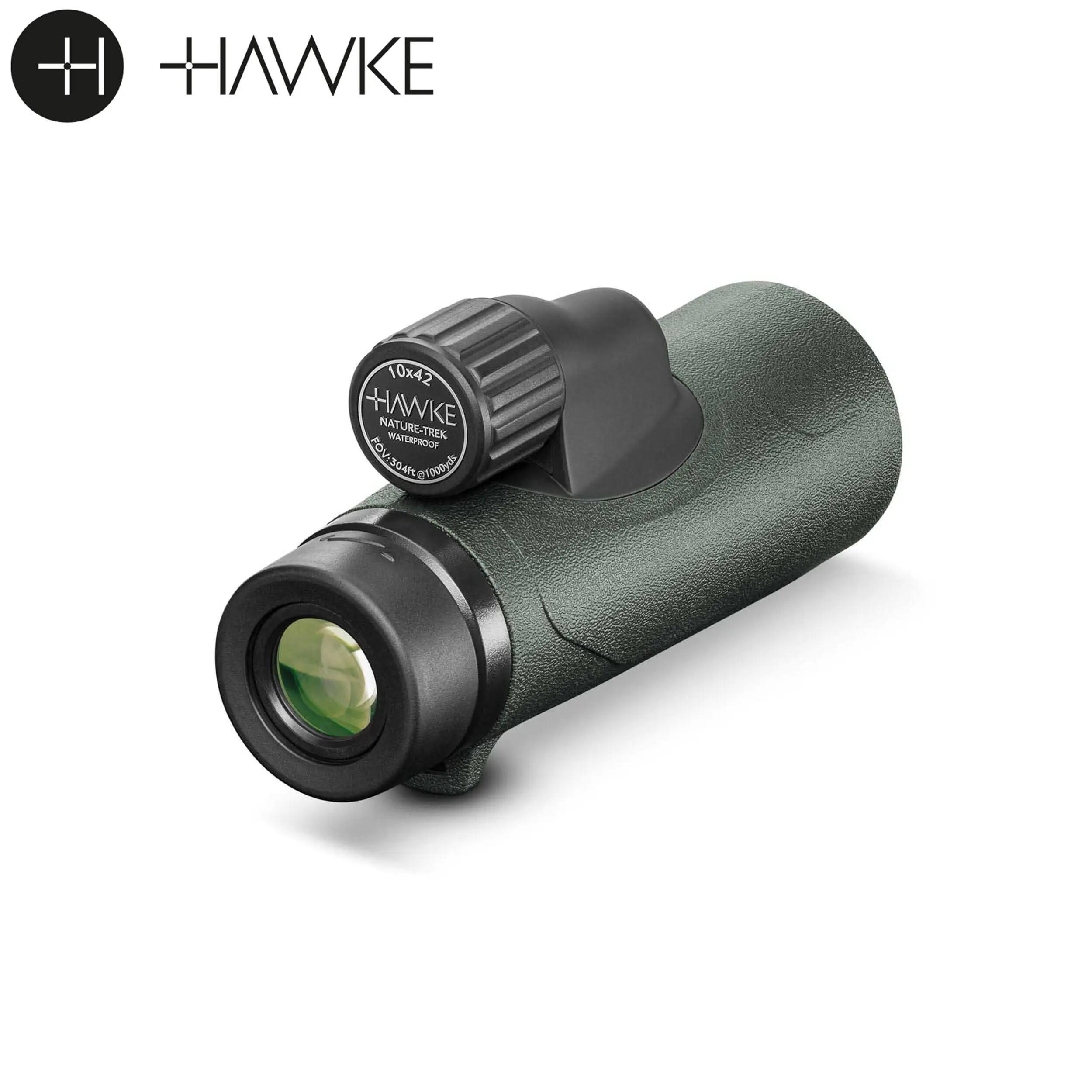 Monóculo Hawke Nature Trek 10X42 2/3