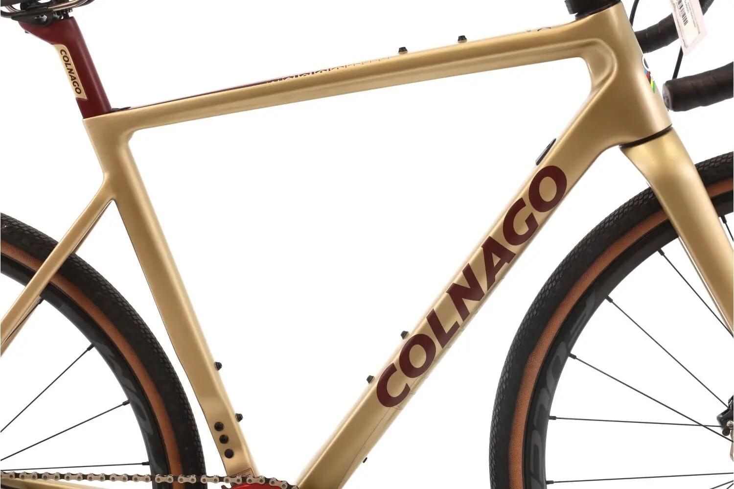 2ND LIFE - Gravel kolo Colnago G3-X AXS 12V 12 rychlostí 2/8