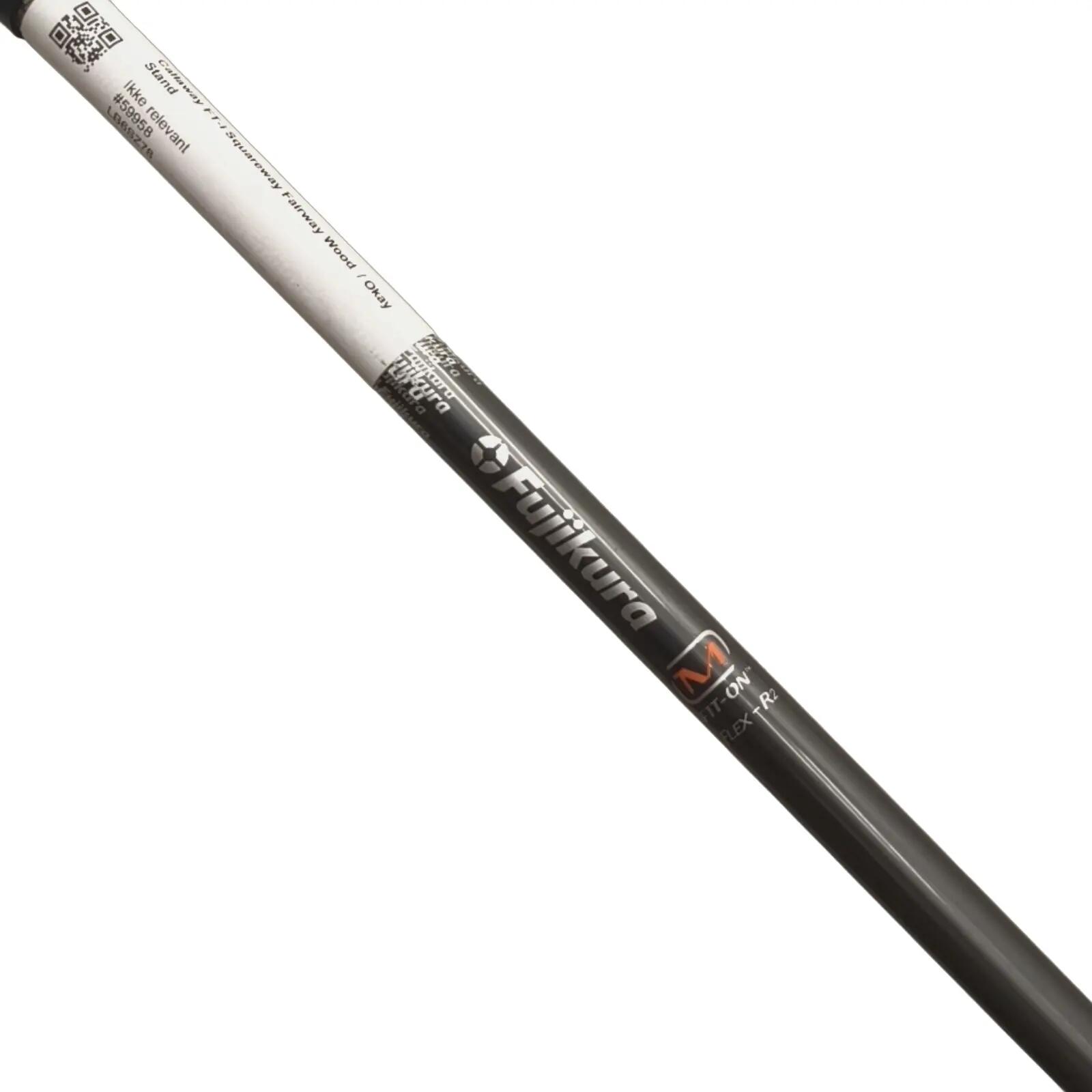 Callaway FT-i Squareway Fairway Wood / Flex A-flex / #5 / 18 4/5