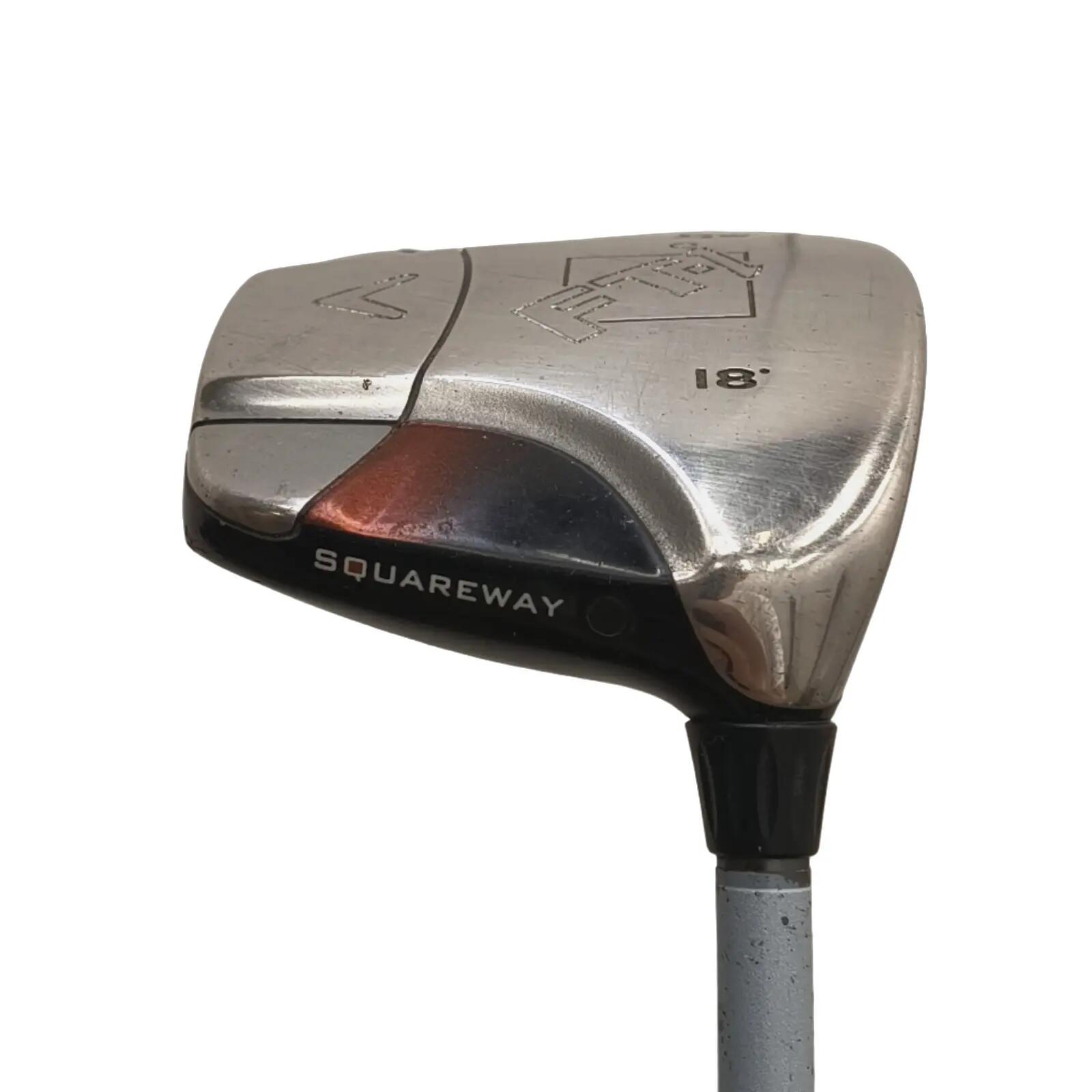 Callaway FT-i Squareway Fairway Wood / Flex A-flex / #5 / 18 2/5