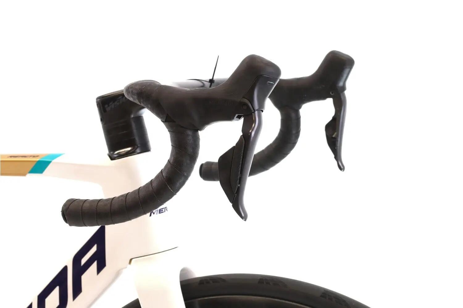 Second life · R. szosowy · Merida Reacto 6000 Di2 12V · W bardzo dobrym stanie 6/8