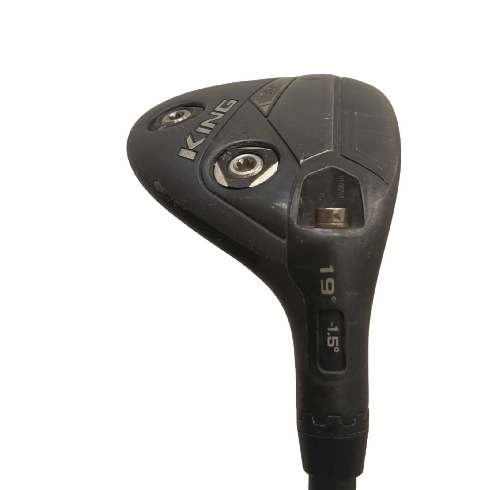 Cobra King TEC Hybrid / Flex Regular / #3 / 19 2/5