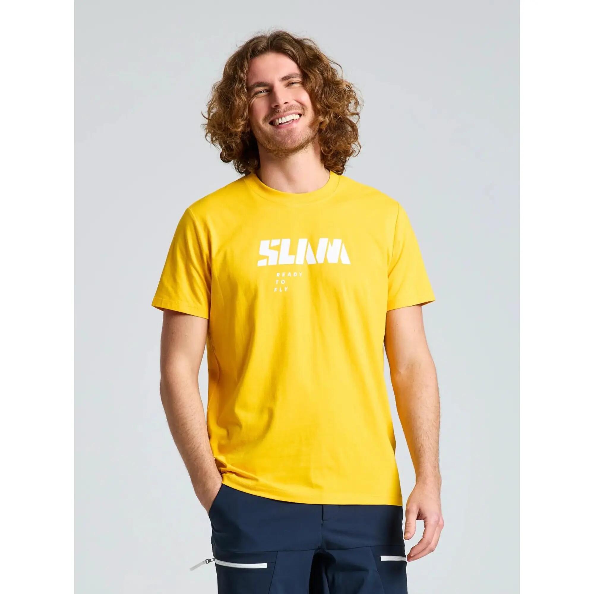 T-Shirt Slam Graphic T-Shirt De Manga Curta Adulto 2/3