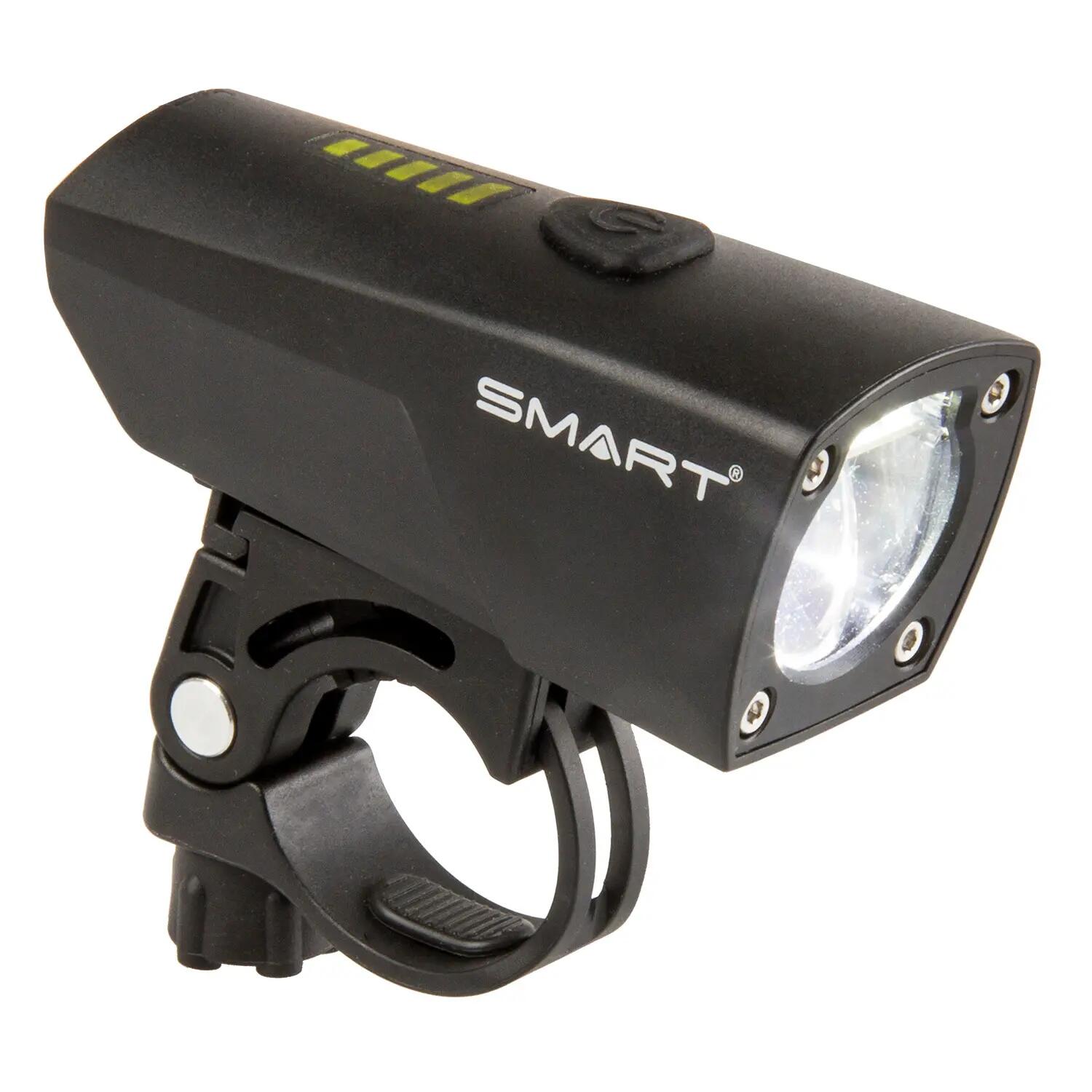 Far față SMART Touring 25, reîncărcabil, 25 LUX