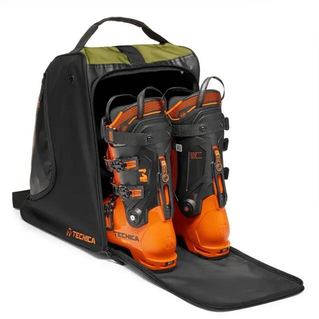 Pokrowiec na buty Tecnica boot bag progressive green 2/3