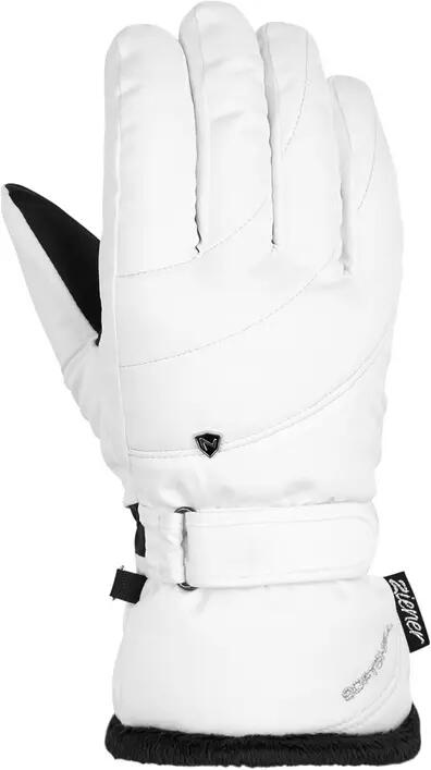 Rękawice Ziener Kahli PR white rozm. 8 2/5