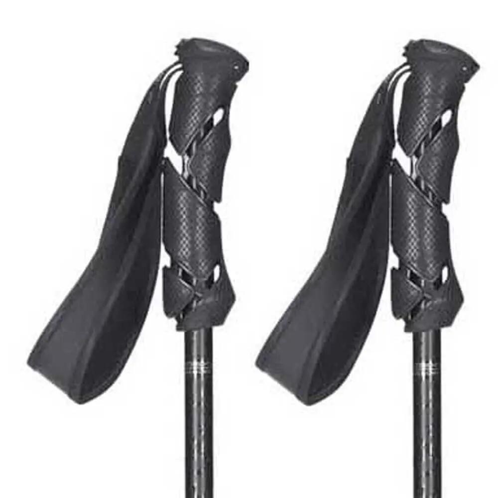 Kije narciarskie damskie K2 Style Carbon 48 włókno węglowe 120cm 3/4