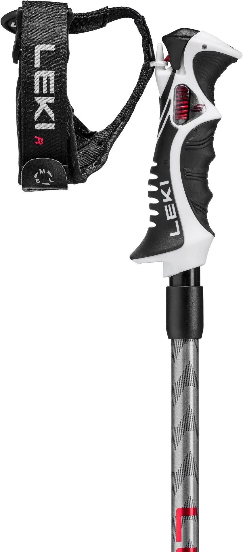 Kije narciarskie zjazdowe Leki Hot Shot 115 cm 2/5