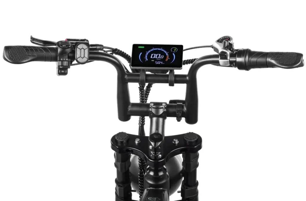 Ouxi V8 Special Edition 2026 nieuwste model - Zwart - 6/7