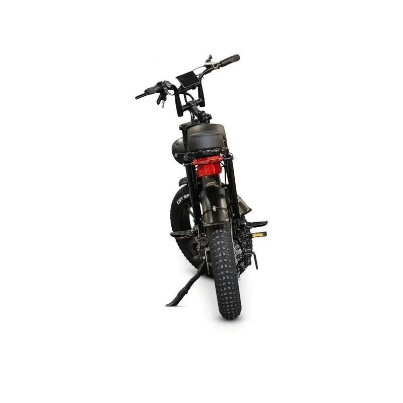 Ouxi V8 Special Edition 2026 nieuwste model - Zwart - 5/7