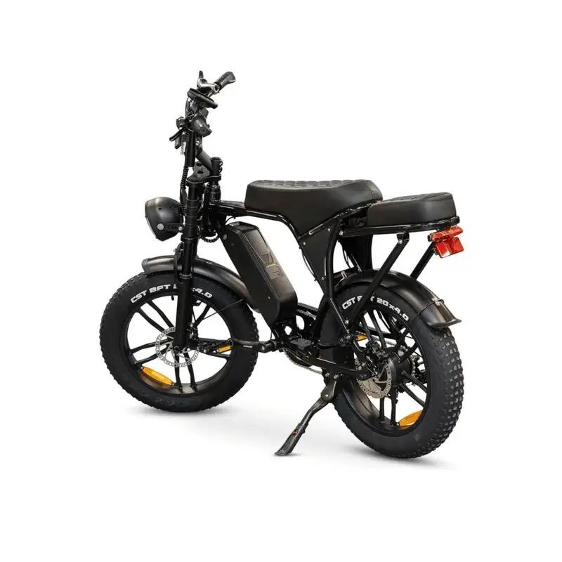 Ouxi V8 Special Edition 2026 nieuwste model - Zwart - 4/7