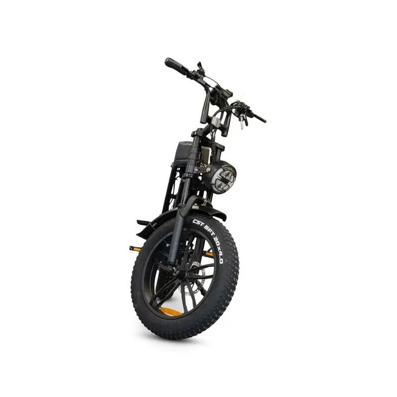 Ouxi V8 Special Edition 2026 nieuwste model - Zwart - 3/7