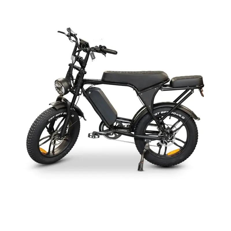 Ouxi V8 Special Edition 2026 nieuwste model - Zwart - 2/7