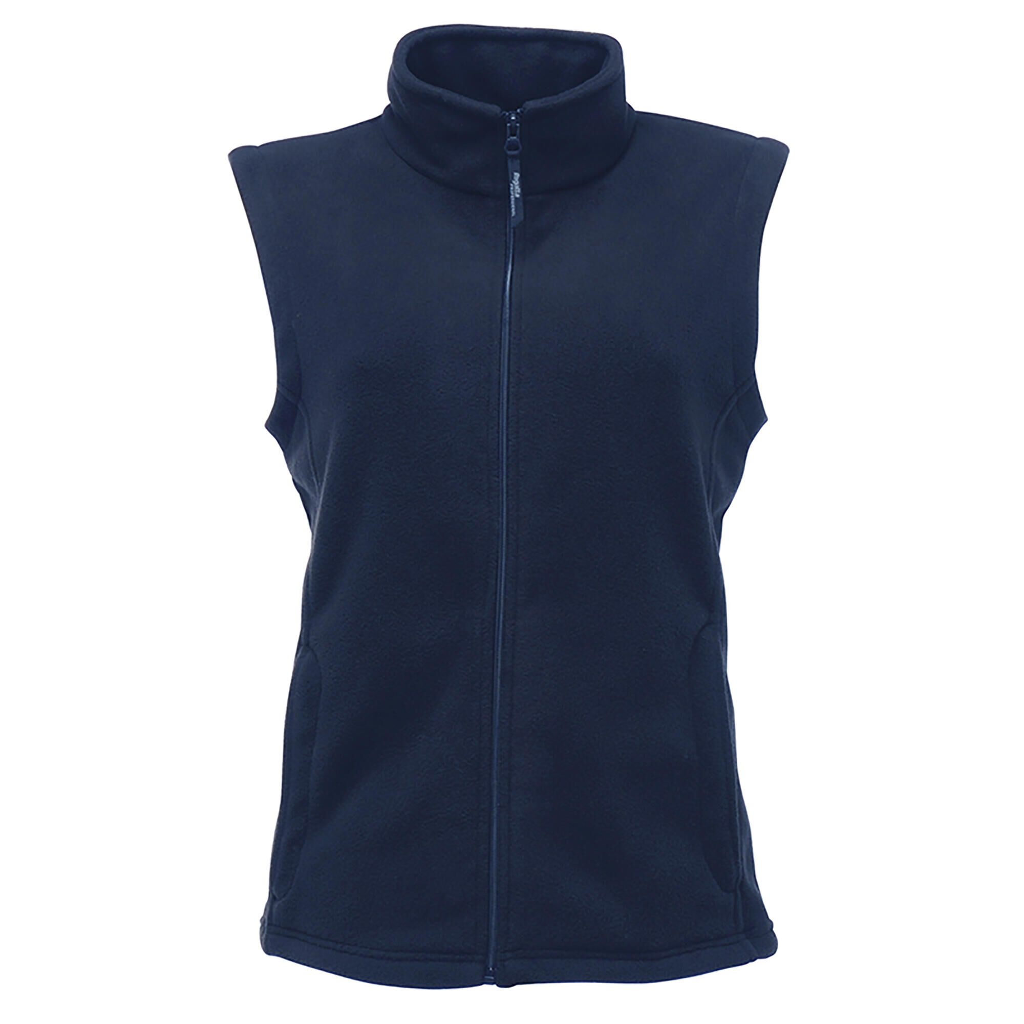 REGATTA Womens/Ladies 210 Series Microfleece Bodywarmer / Gilet (Dark Navy)