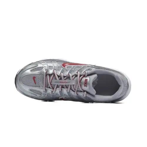 Buty Nike P-6000 Srebrny/Czerwony 4/5