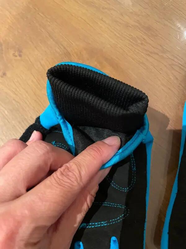 Tussen Particulieren - Fietshandschoenen 3/4