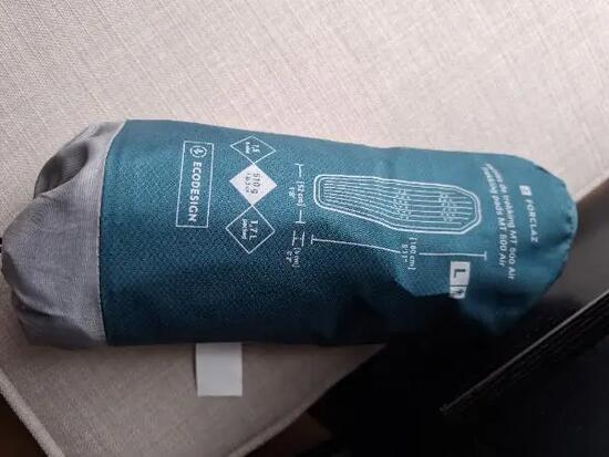 Entre Particuliers - Matelas de sol autogonflant 180 x 52 cm Basic