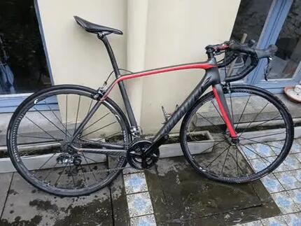 Entre Particuliers - Specialised Tarmac SL4 Di2