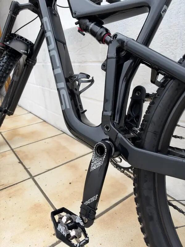 Tussen Particulieren - Focus Jam 8.8 mountainbike 7/7