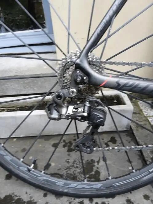 Entre Particuliers - Specialised Tarmac SL4 Di2 4/5