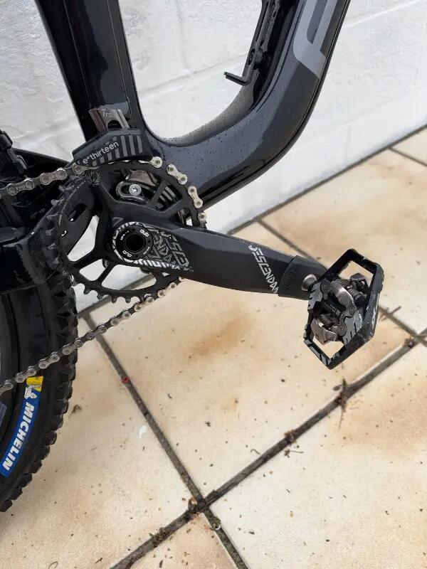 Tussen Particulieren - Focus Jam 8.8 mountainbike 6/7