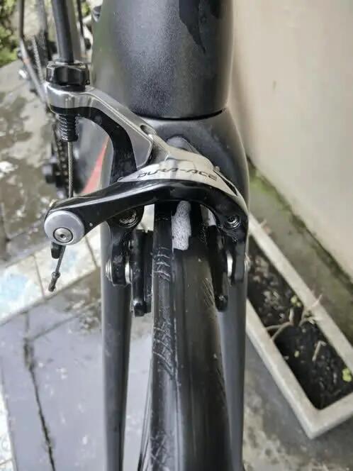 Entre Particuliers - Specialised Tarmac SL4 Di2 3/5