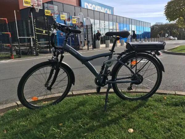 Tussen Particulieren - BTWIN 900 elektrische fiets (VAE) 4/6